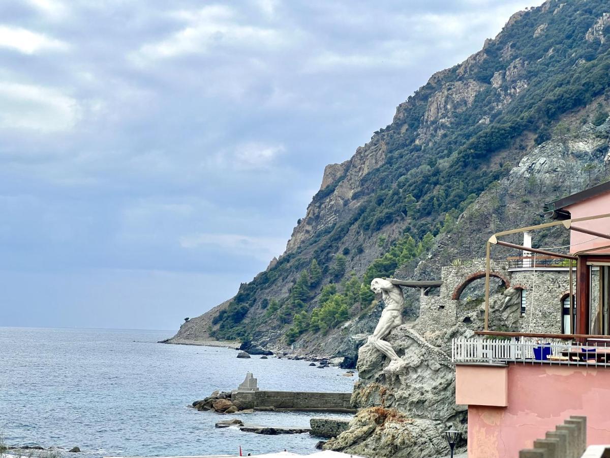 Sixties Sun & Sea Monterosso Apartment Monterosso al Mare Exterior photo